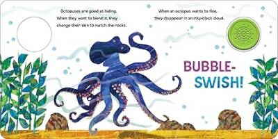 Pi Kids World Of Eric Carle: Explore The Sea! Sound Book - 3