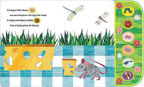 Pi Kids World of Eric Carle: Picnic Time! - 4