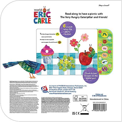 Pi Kids World of Eric Carle: Picnic Time! - 2