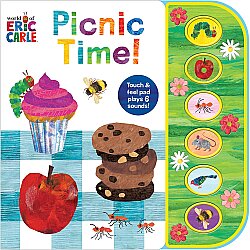 Pi Kids World of Eric Carle: Picnic Time! - 1