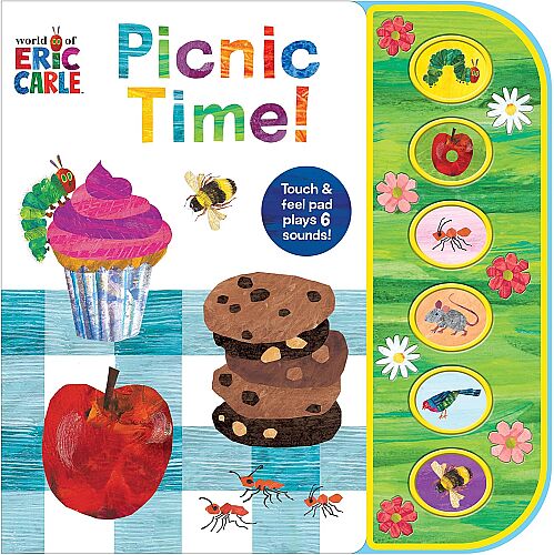 Pi Kids World of Eric Carle: Picnic Time! - 1