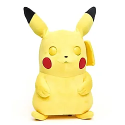 Pikachu RealFX Elektronik Kukla 50 cm - 4