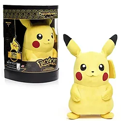 Pikachu RealFX Elektronik Kukla 50 cm - Real FX