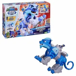 Pj Maskeliler Animal Power Işıklı Ve Sesli Dev Kedi Araç F5202 - 1