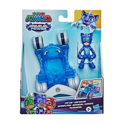 Pjmaskeliler Animal Power Figür Ve Hayvan Araç F5203 - 6