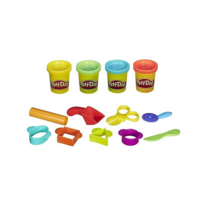 Play-Doh Başlangıç Seti B1169 - 3