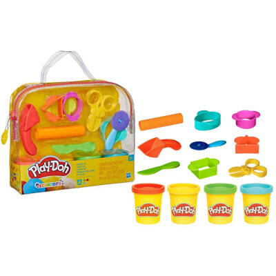 Play-Doh Başlangıç Seti B1169 - 1