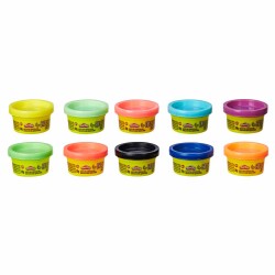 Play-Doh Bonbon 10'lu Hamur Parti Seti 22037 - 2