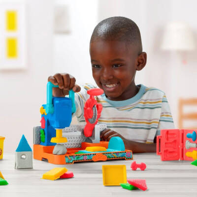 Play-Doh Damga ve Testere Seti F9141 - 4