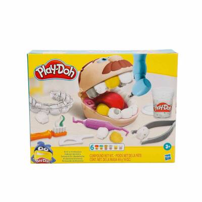 Play-Doh Dişçi Seti F1259 - 1