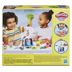Play-Doh Eğlenceli Smoothie Mikserim Oyun Seti - 4