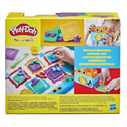 Play- Doh Eğlenceli Fotoğrafçılık Seti G0502 - 2