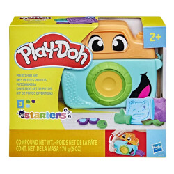 Play- Doh Eğlenceli Fotoğrafçılık Seti G0502 - 1
