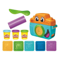 Play- Doh Eğlenceli Fotoğrafçılık Seti G0502 - 3