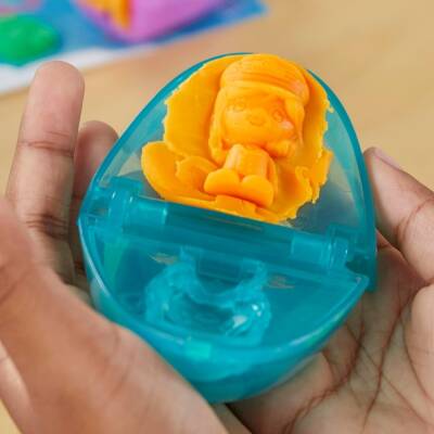 Play-Doh Eğlenceli Uçak Başlangıç Seti Has-F8804 - 3