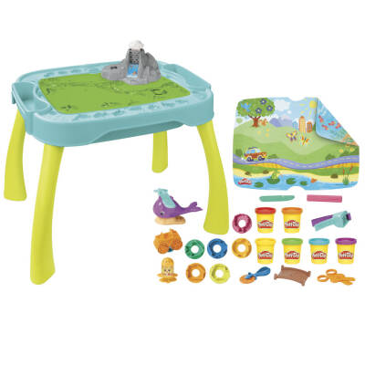 Play Doh Haya Gücü İstasyonu Başlangıç Seti F6927 - 2