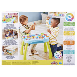 Play Doh Haya Gücü İstasyonu Başlangıç Seti F6927 - 3