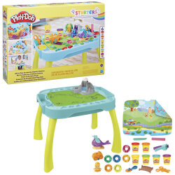 Play Doh Haya Gücü İstasyonu Başlangıç Seti F6927 - 1