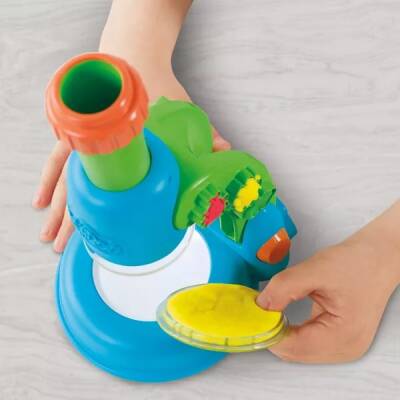 Play-Doh Işıklı Mikroskop - 4