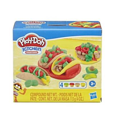 Play-Doh Mini Mutfak Setleri E6686 - 2