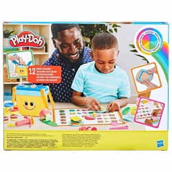 Play-Doh Piknik Şekilleri Başlangıç Seti F6916 - 3