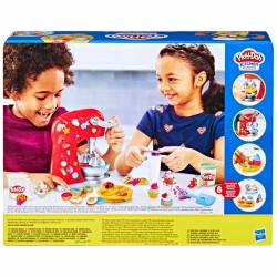 Play-Doh Sihirli Mikser Oyun Seti F4718 - 3