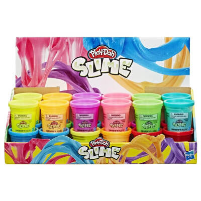 Play-Doh Slime Sürpriz Tekli Hamur E8790 - 1