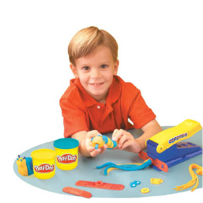 Play-Doh Starters Mini Eğlence Fabrikası - 2