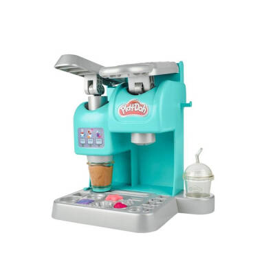 Play-Doh Süper Renkli Cafe Oyun Seti F5836 - 5