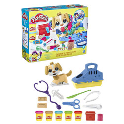 Play-Doh Veteriner Seti F3639 - Play-Doh