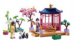 Playmobil Asian Garden With Panda 71762 - Playmobil