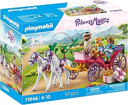 Playmobil At Arabası Gezisi 71846 - 2