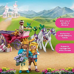 Playmobil At Arabası Gezisi 71846 - 4