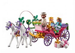 Playmobil At Arabası Gezisi 71846 - Playmobil