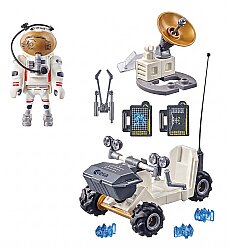 Playmobil Başlangıç ​​Paketi Uzay Görevi 71734 - Playmobil