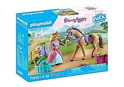 Playmobil Başlangıç ​​Seti: Atlı Prenses 71801 - 2