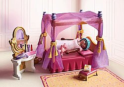 Playmobil Bedroom With Dressing Room 71847 - 4