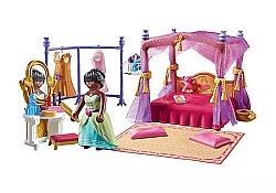 Playmobil Bedroom With Dressing Room 71847 - 2