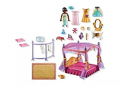 Playmobil Bedroom With Dressing Room 71847 - 3