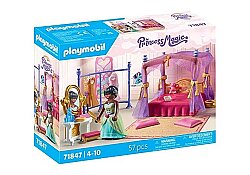Playmobil Bedroom With Dressing Room 71847 - Playmobil