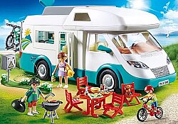 Playmobil Camper Van With Furniture 70088 - 4