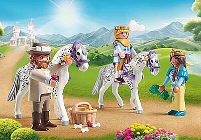 Playmobil Carriage Ride 71846 - 4