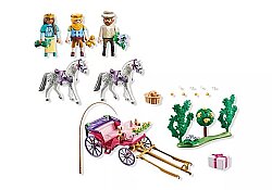 Playmobil Carriage Ride 71846 - 3