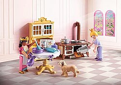 Playmobil Castle Kitchen 71848 - 4