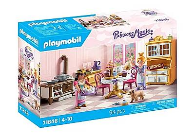 Playmobil Castle Kitchen 71848 - 1