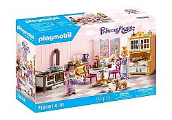 Playmobil Castle Kitchen 71848 - Playmobil