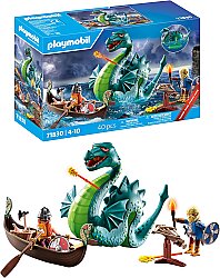 Playmobil Deniz Canavarlı Vikingler 71830 - 2