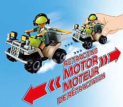 Playmobil Dino Hideaway 72069 - 5