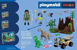 Playmobil Dino Hideaway 72069 - 3