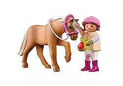 Playmobil Duopack Midillili Kız 71887 - Playmobil